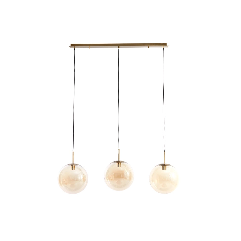 Pendellampe Medina 3-Licht Light & Living 8717807697037