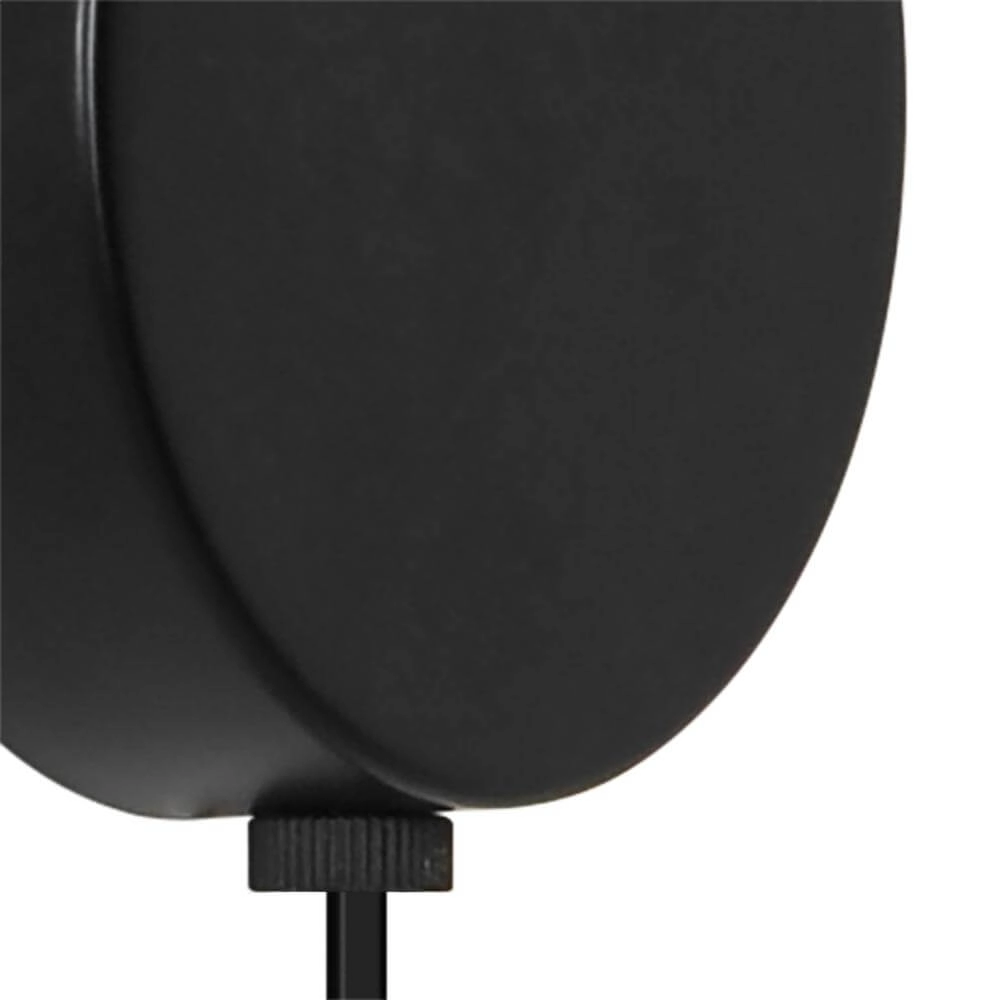 Wandleuchte Boston schwarz Nordlux 5704924024535