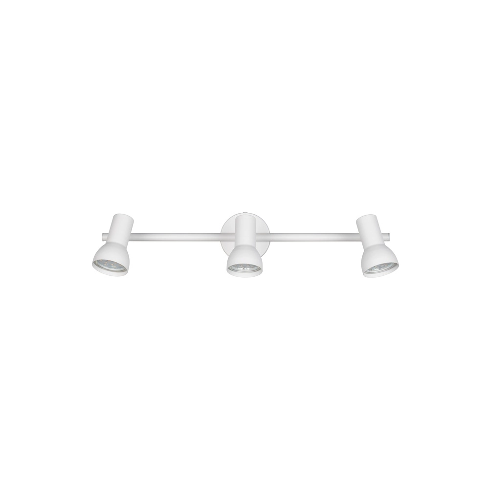 Deckenlampe Cantar weiß 3-flammig Trio 4017807615913