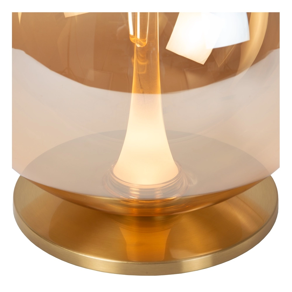 Design LED-Tischlampe Gisela Fading – 1x Ø 30 cm Premium by Lucide 5411212135094