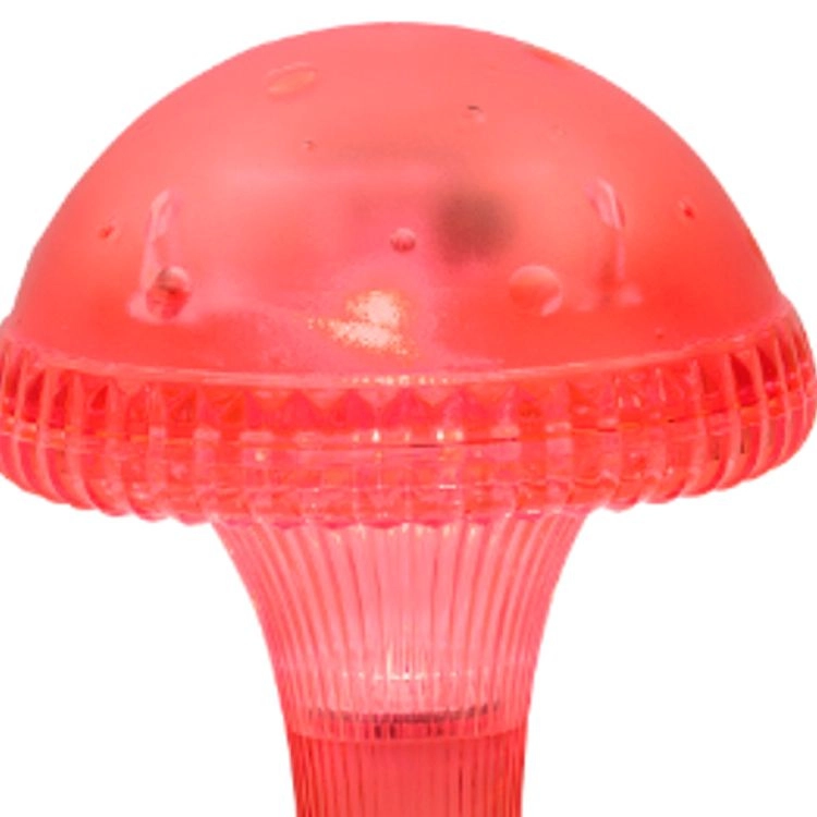 Solar-Außenleuchte Assisi rot KonstSmide 7318307663501