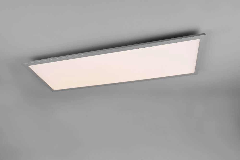 Deckenlampe Gamma 80 cm – 2700–6500 K Grau Trio 4017807502190