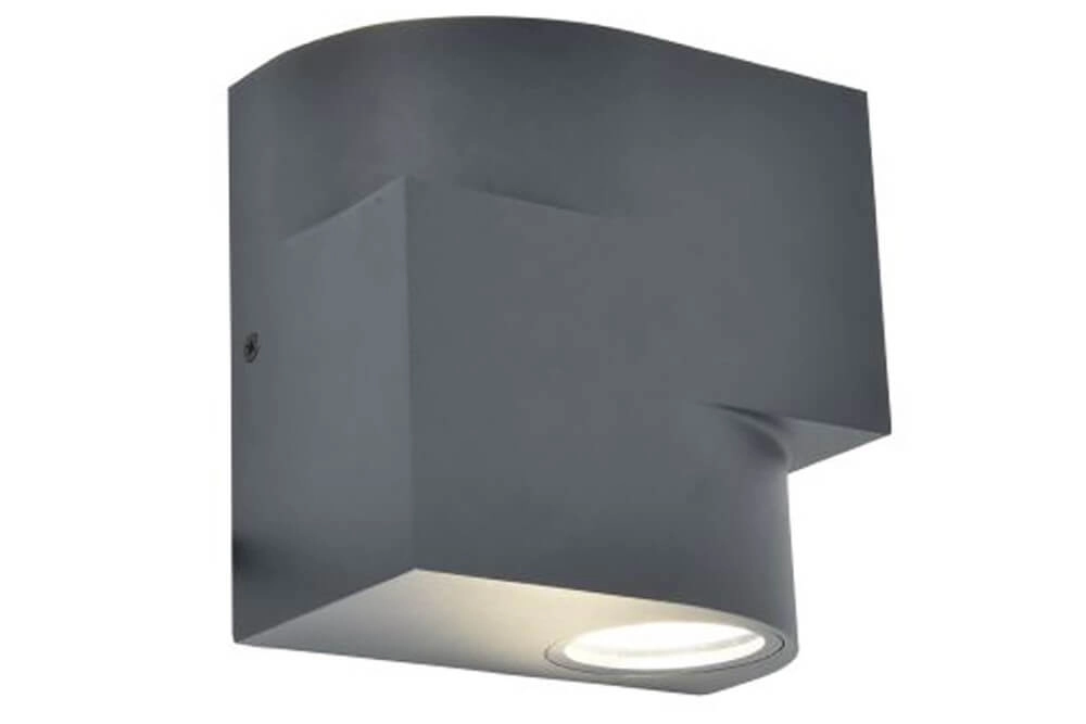 Design-Wandleuchte Marbo einzigartige Formen Lutec 6939412014951