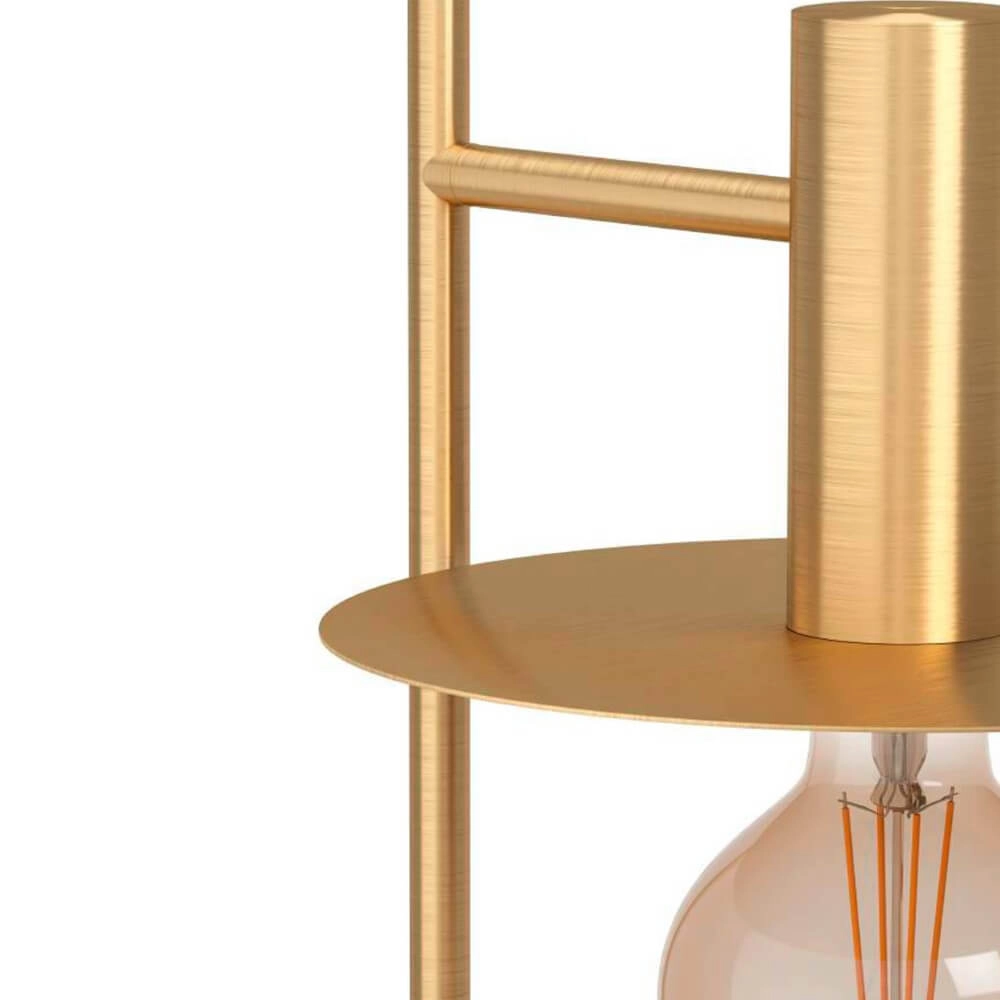 Goldene Tischlampe Escandell Eglo 9008606273904