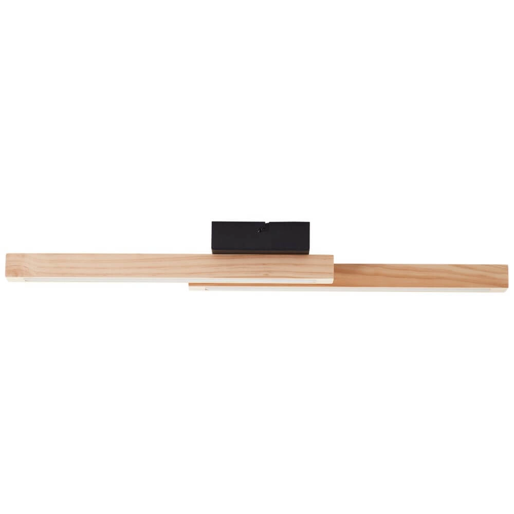 Deckenleuchte aus Holz Arion 62cm Brilliant 4004353425790