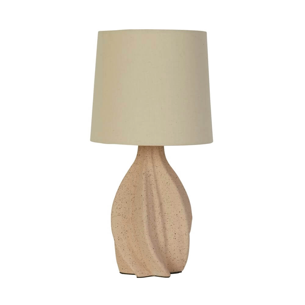 Tischlampe Twist Entwurf Searchlight 5053423274546