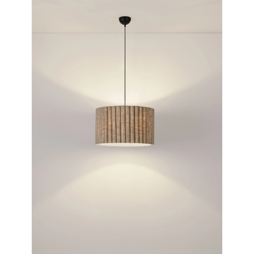Pendellampe Nos Grün Lyora 5212017493767