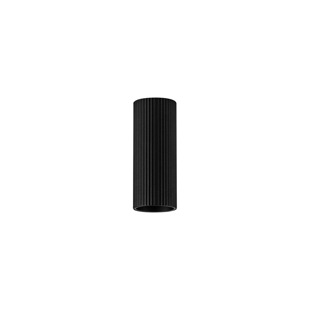 Deckenstrahler Comet schwarz Lyora 5212017475756