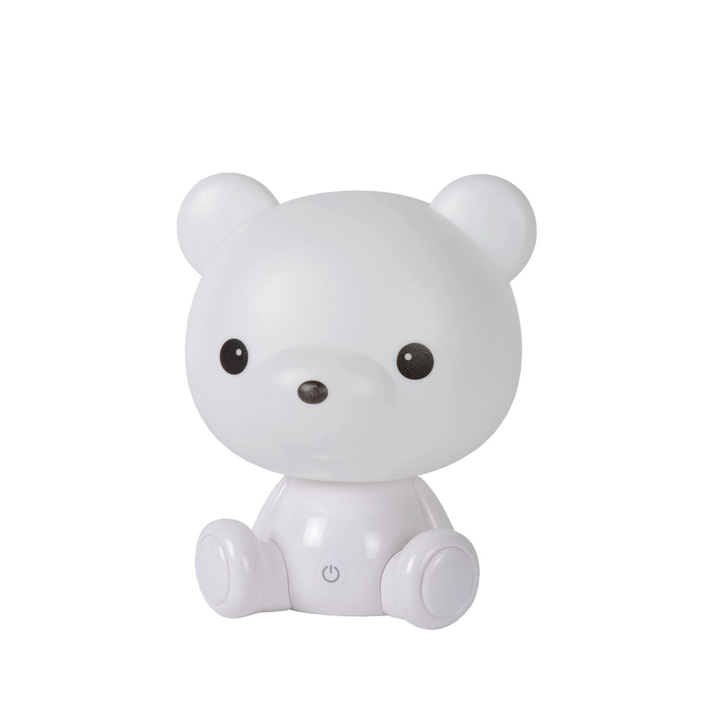 Nachtlicht Dodo Bear Kinderzimmer weiß
