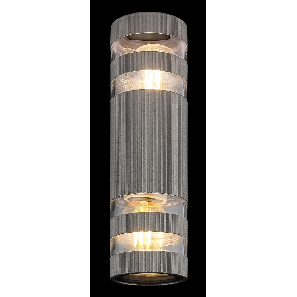 Design-Wandlampe Hayes Anthrazit Globo 9007371578238