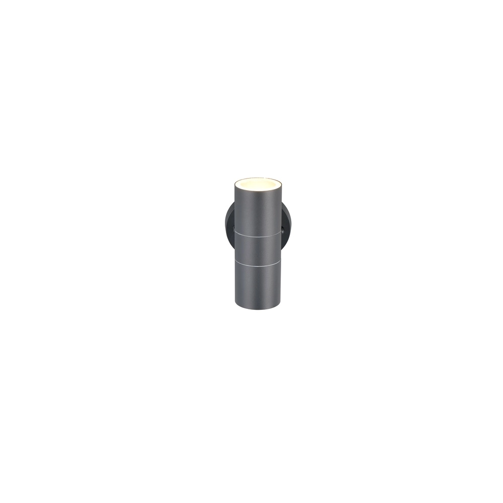 Wandlampe Turia Anthrazit Trio 4017807691306