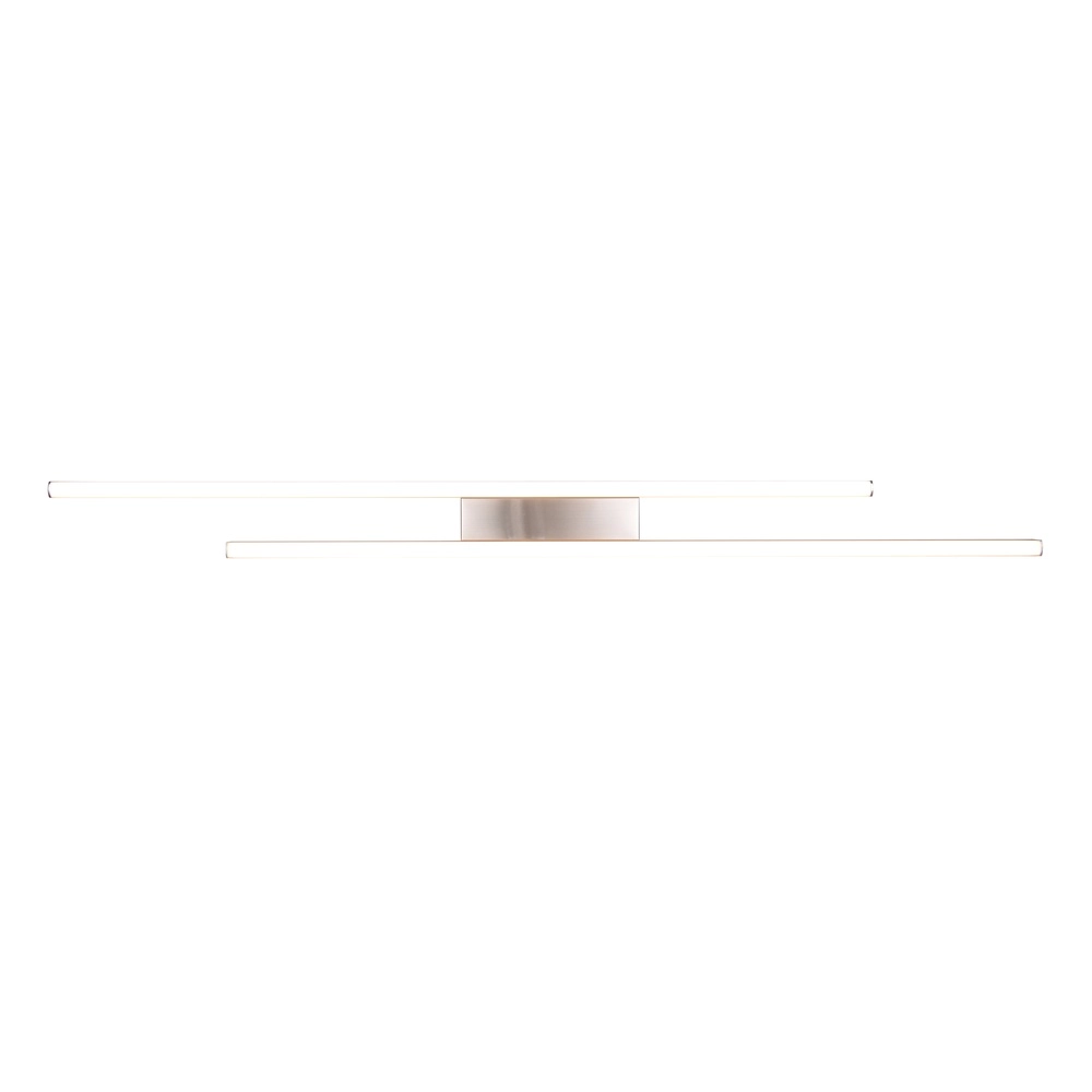Deckenlampe Odio Nickel Trio 4017807612561