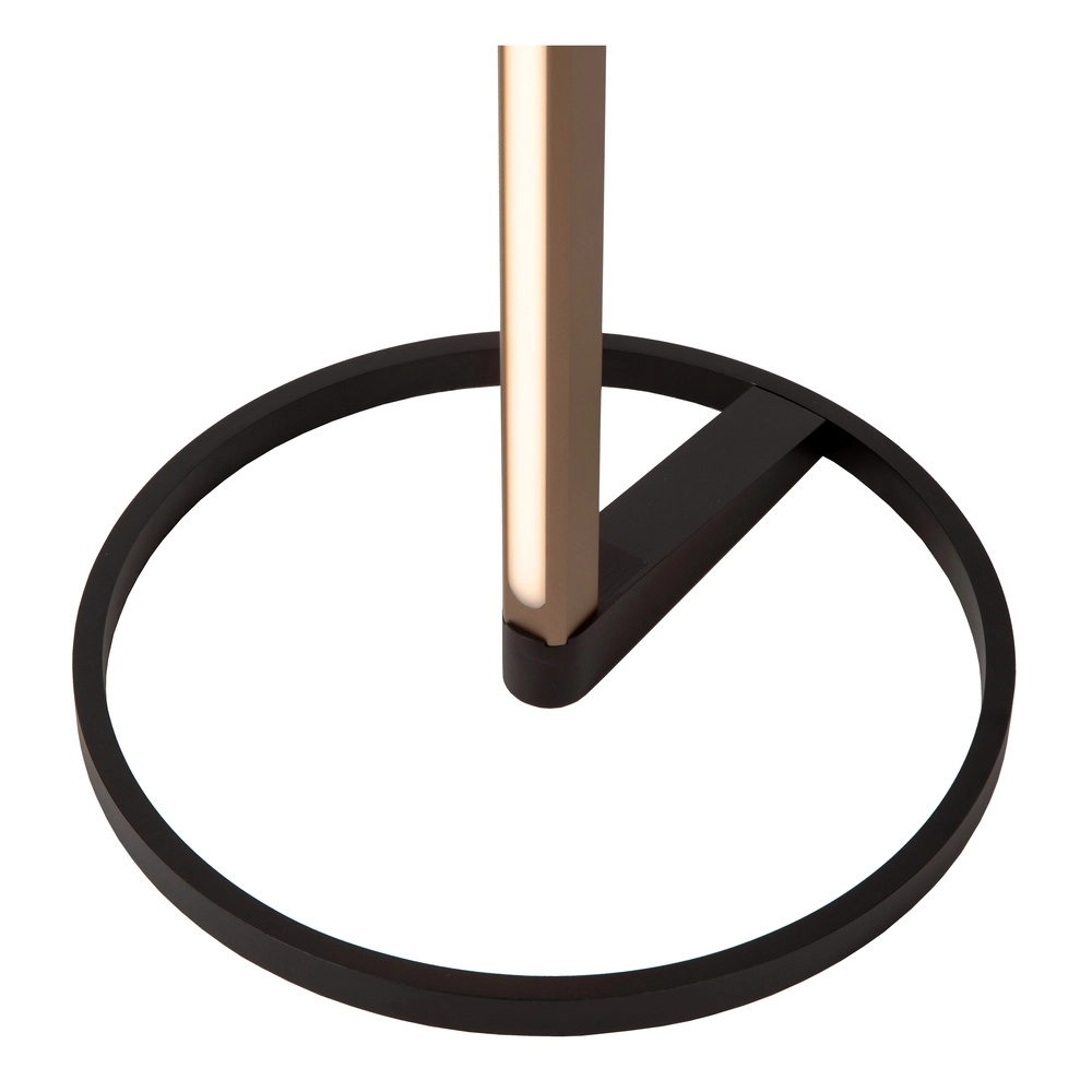 155 cm LED-Stehlampe Braga Champagner Premium by Lucide 5411212234452