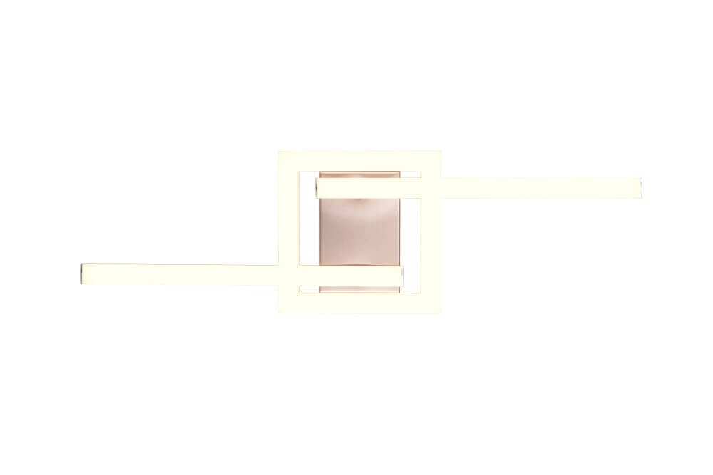 Deckenleuchte aus Nickel Viale Design Trio 4017807598087