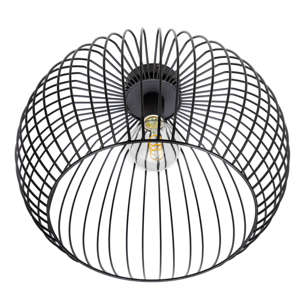 Deckenleuchte aus Draht Wire 2 Ø 50cm ETH 8720195302032