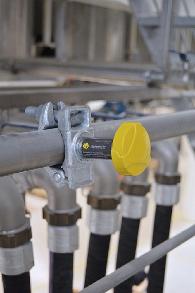 Scaffolding assist für Nova-Ex Scangrip 5708997356098