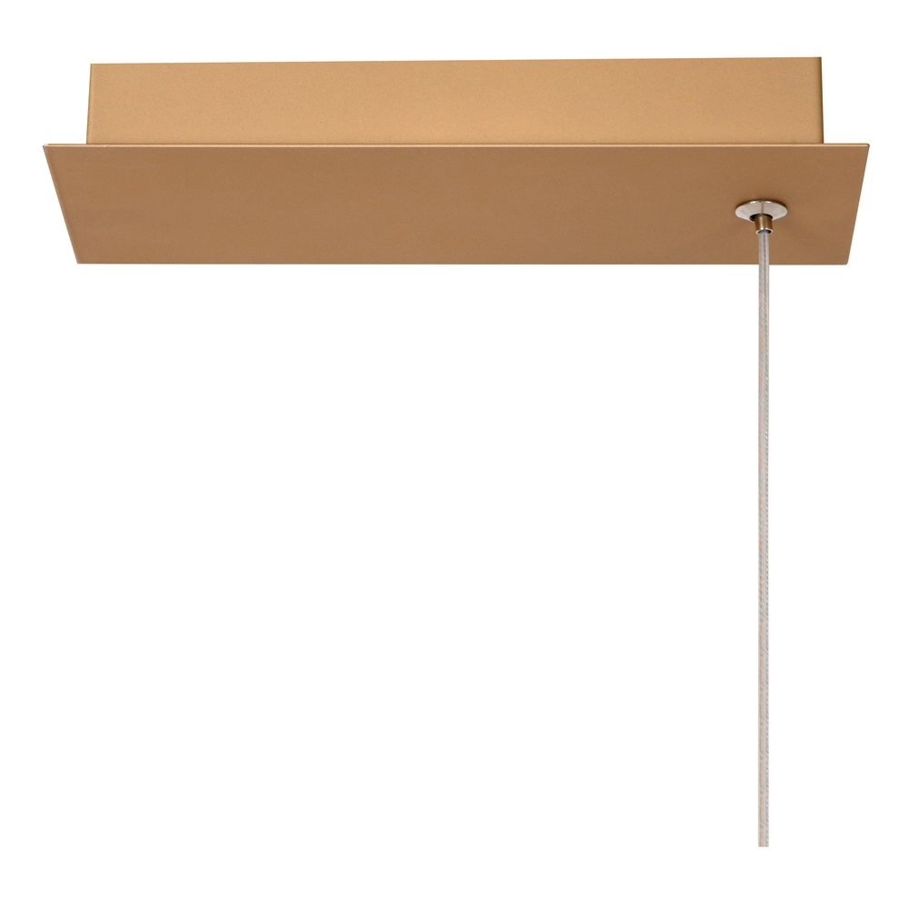 Champagner-Pendellampe Lambada Konstruktion Premium by Lucide 5411212520913
