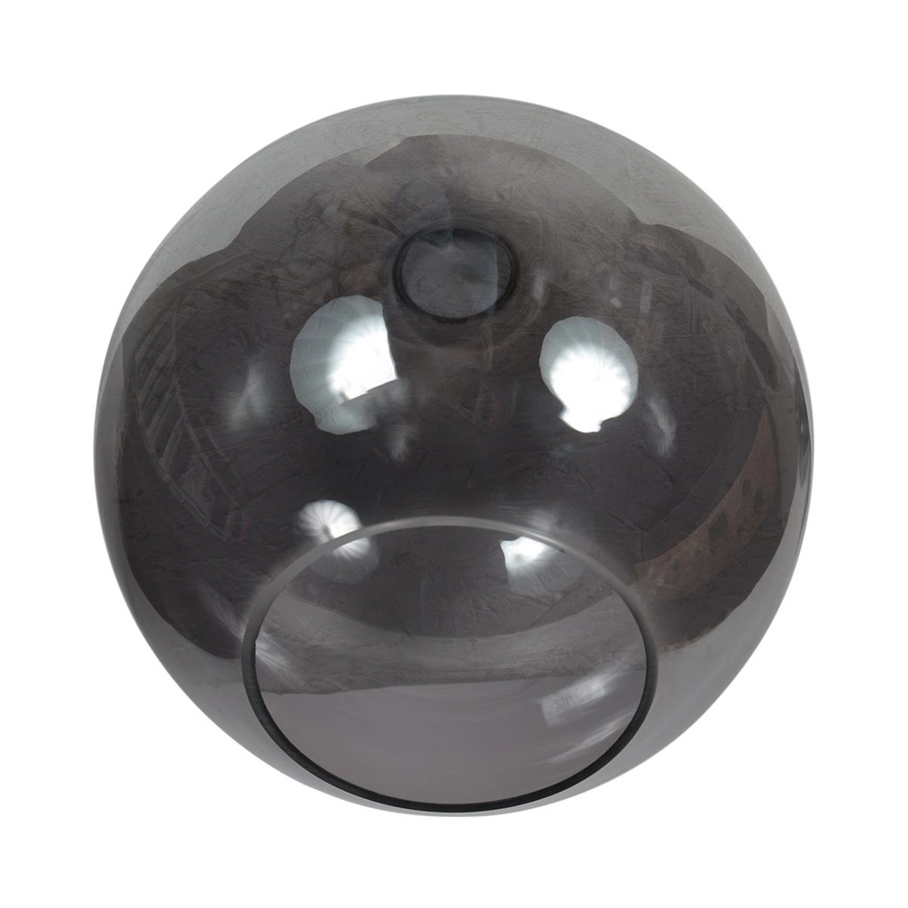 Tischlampe Bloeba Kugel Rauchglas Ø 25cm Steinhauer 8712746181166