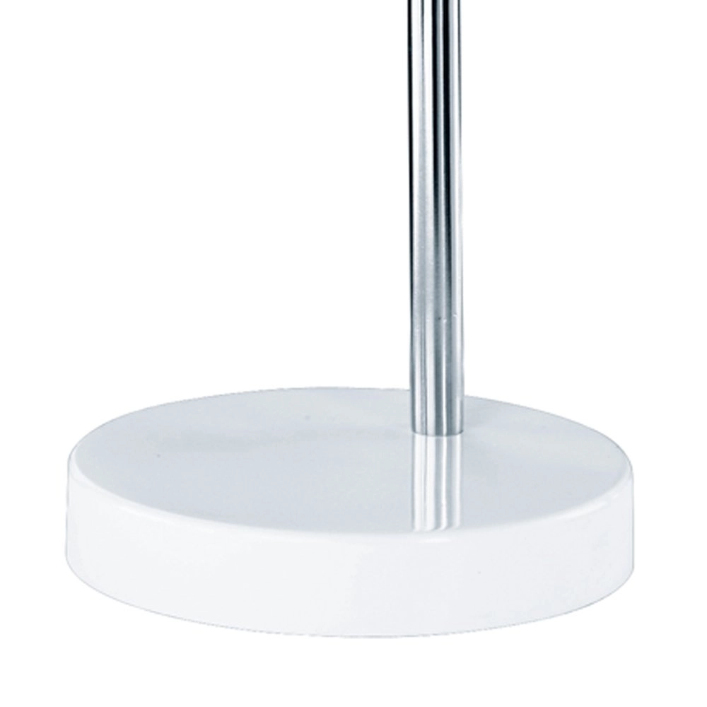LED Tischlampe Arras Weiß Trio 4017807244076