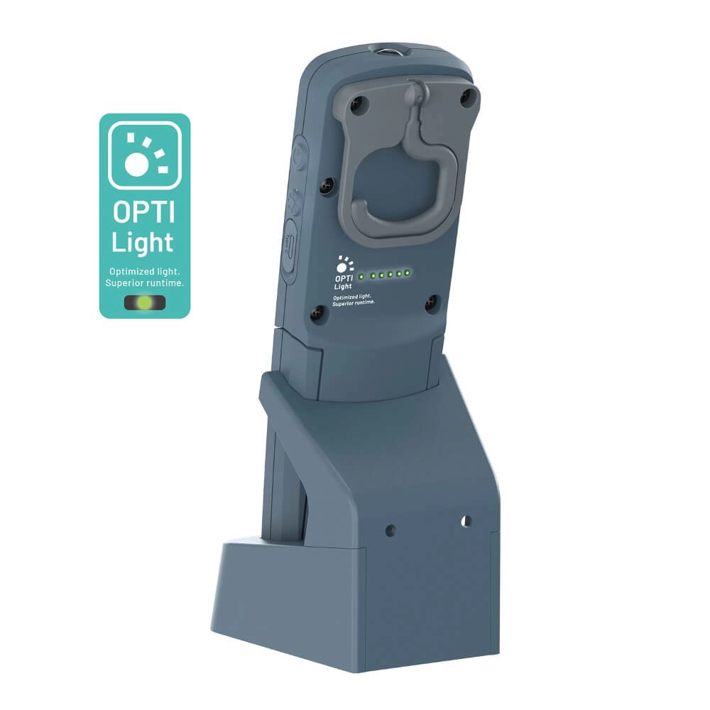 Arbeitslicht Uniform grau Scangrip 5708997362082