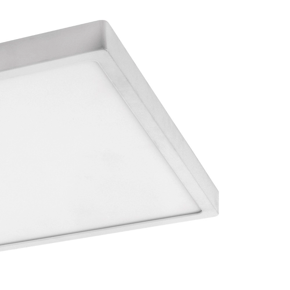 Deckenleuchte Fueva 1 40 cm - 3000k weiß Eglo 9002759972646