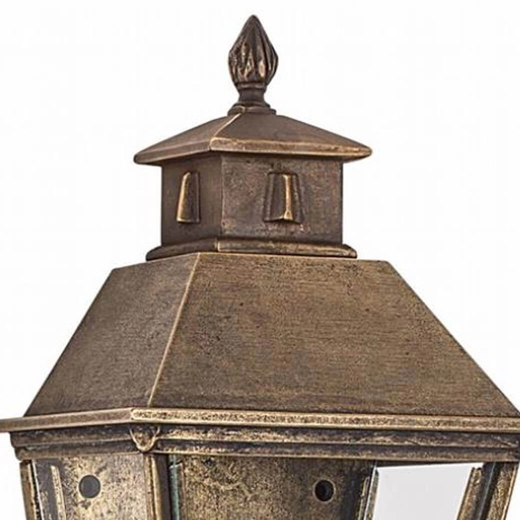 Bronzene Wandlampe Rijswijk KS 8714732149709