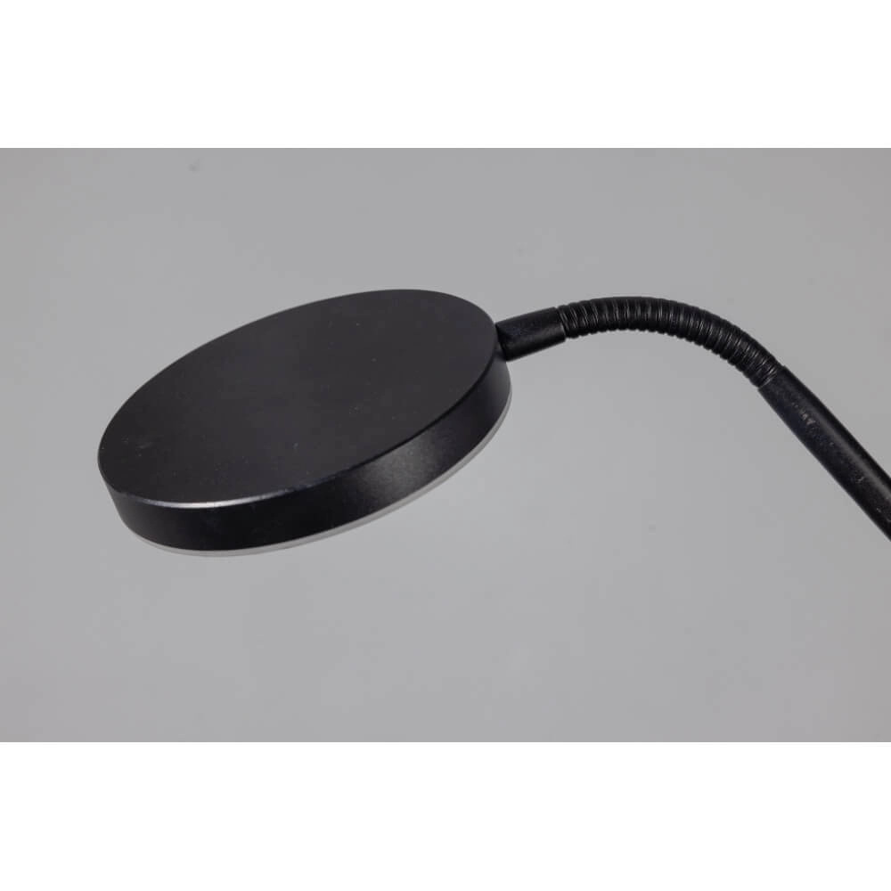 Schwarze Leselampe Duuk Entwurf ETH 8720195308423