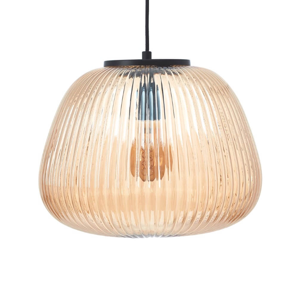 Hängelampe Kaizen Ø 35 cm Brilliant 4004353430084