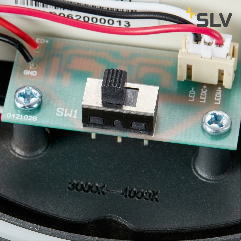 Display-Spot Eskina D SLV 4024163230995