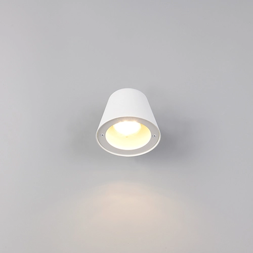Wandlampe Beni Weiß Trio 4017807691566