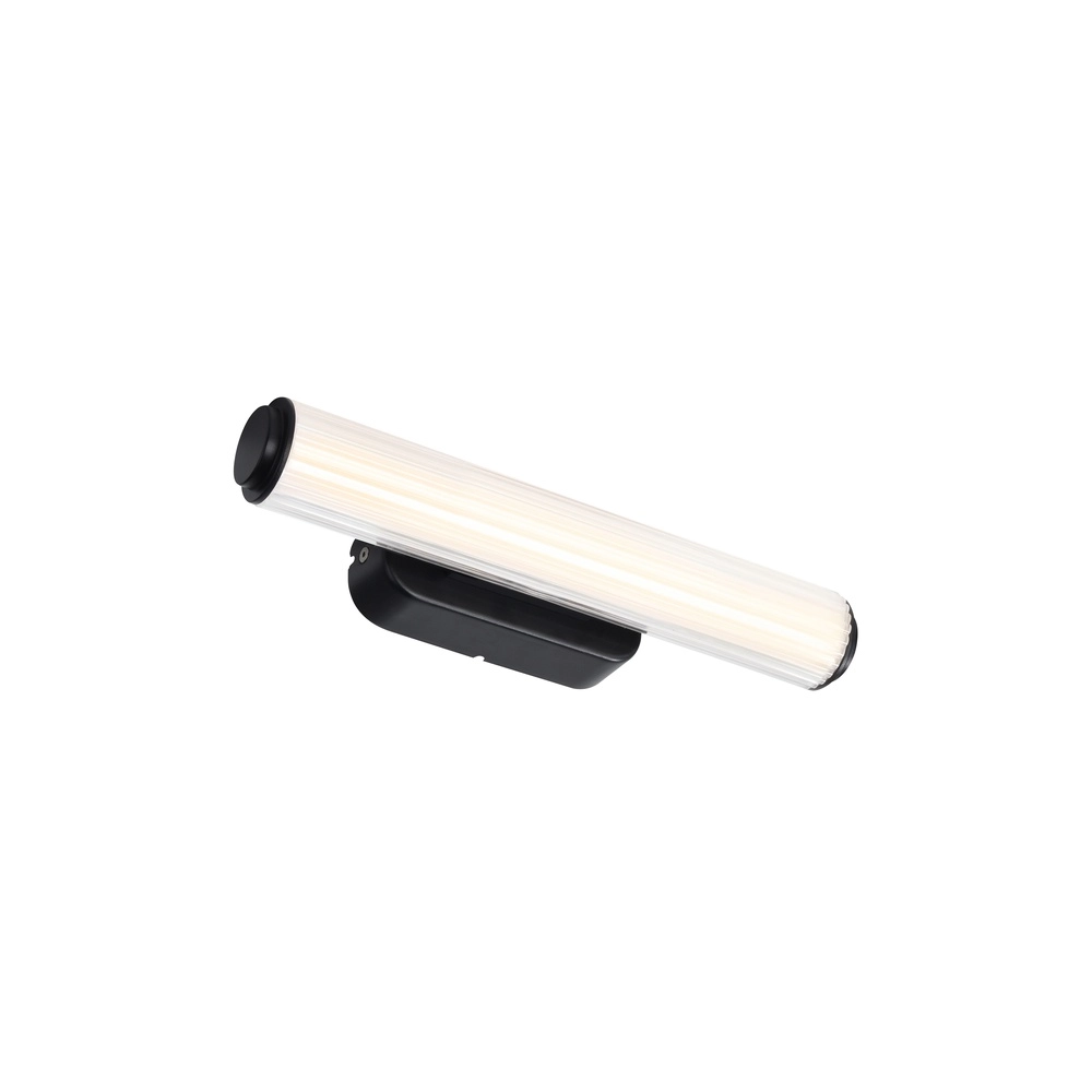 Wandlampe im Badezimmer Virelle 32  Schwarz Nordlux 5704924025976