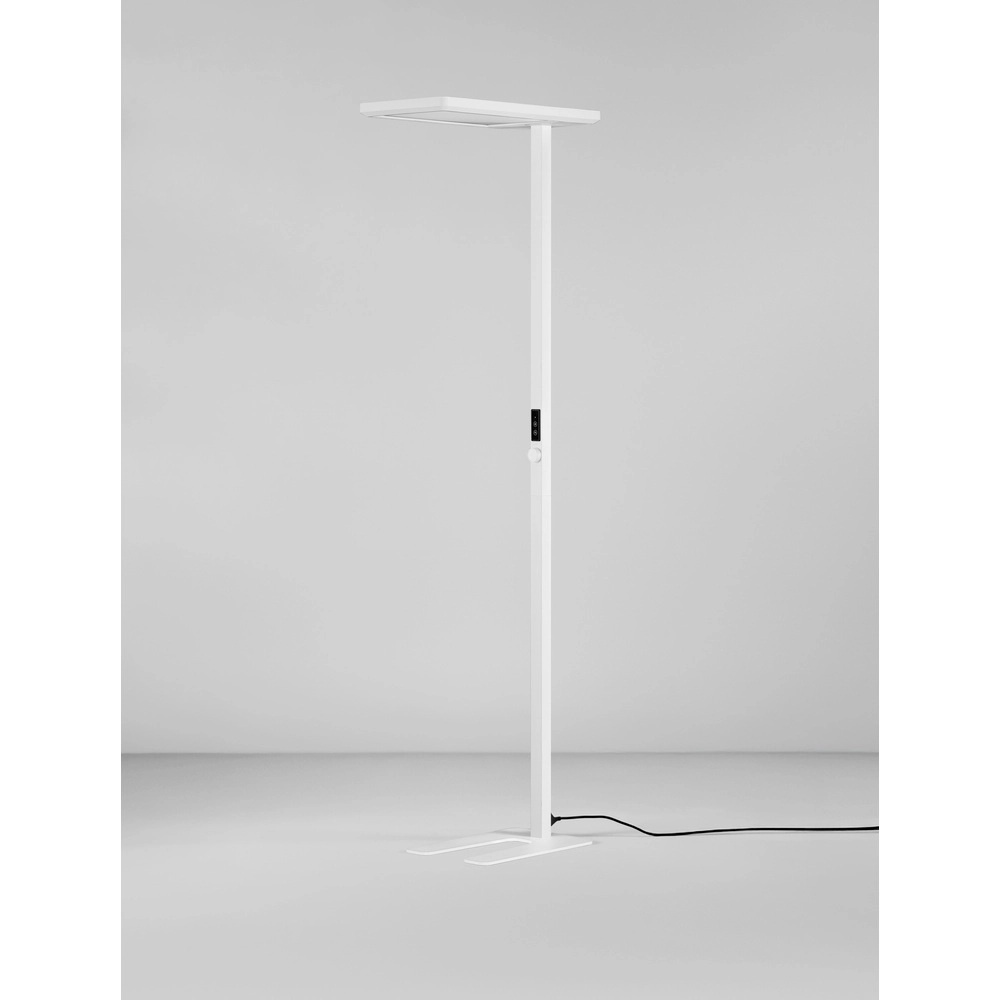 Weiße Stehleuchte Biolight Anti-UV-Schutz Lyora 5212017477811