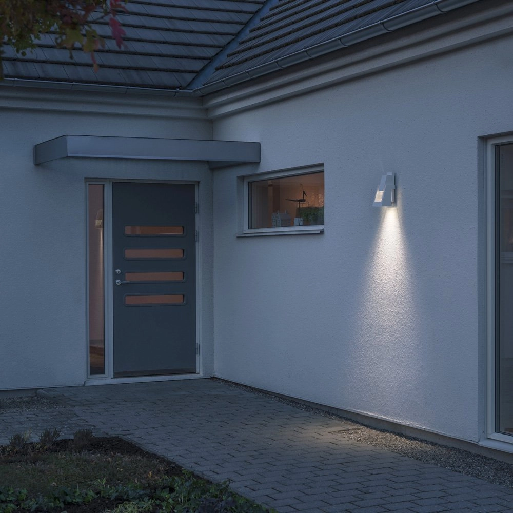 LED-Wandleuchte Potenza Weiß KonstSmide 7318307982251