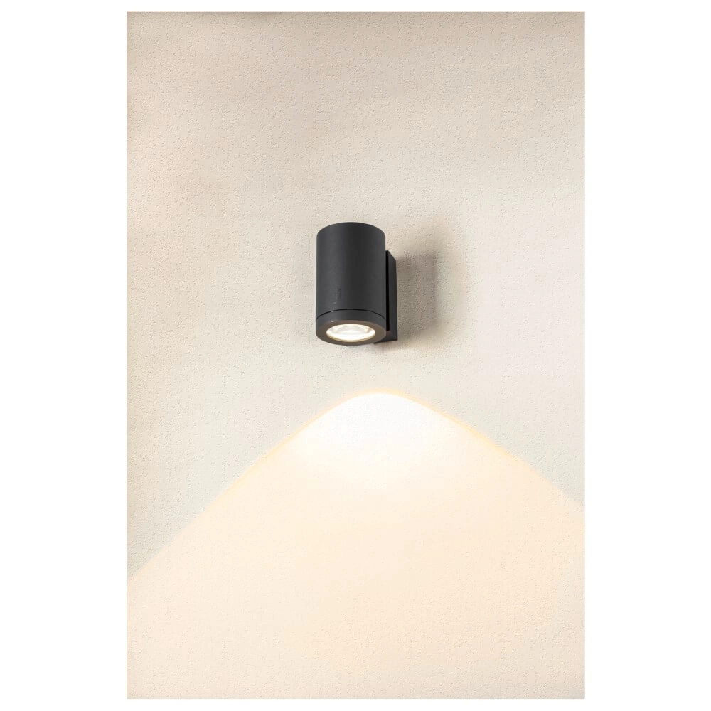 Heller LED-Wandstrahler Enola Runter SLV 4024163264020