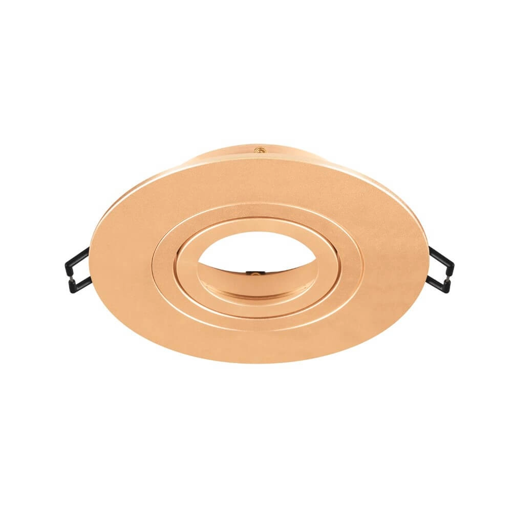 Montagering New Tria 75 XL rund rosa - ohne Beschlag