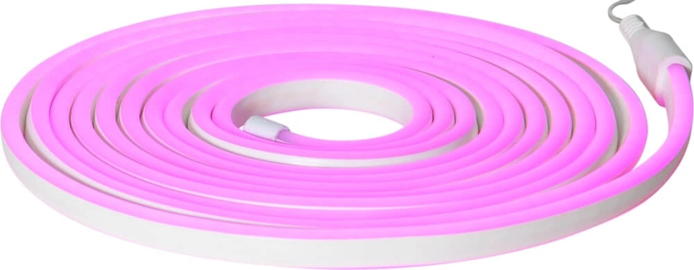 LED-Leiste Flatneonled Rosa