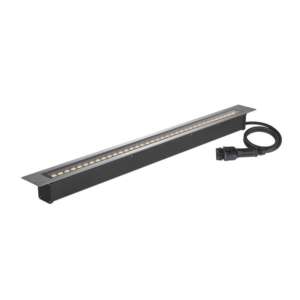 Einbauleuchte Dasar 1200 120cm LED 3000K