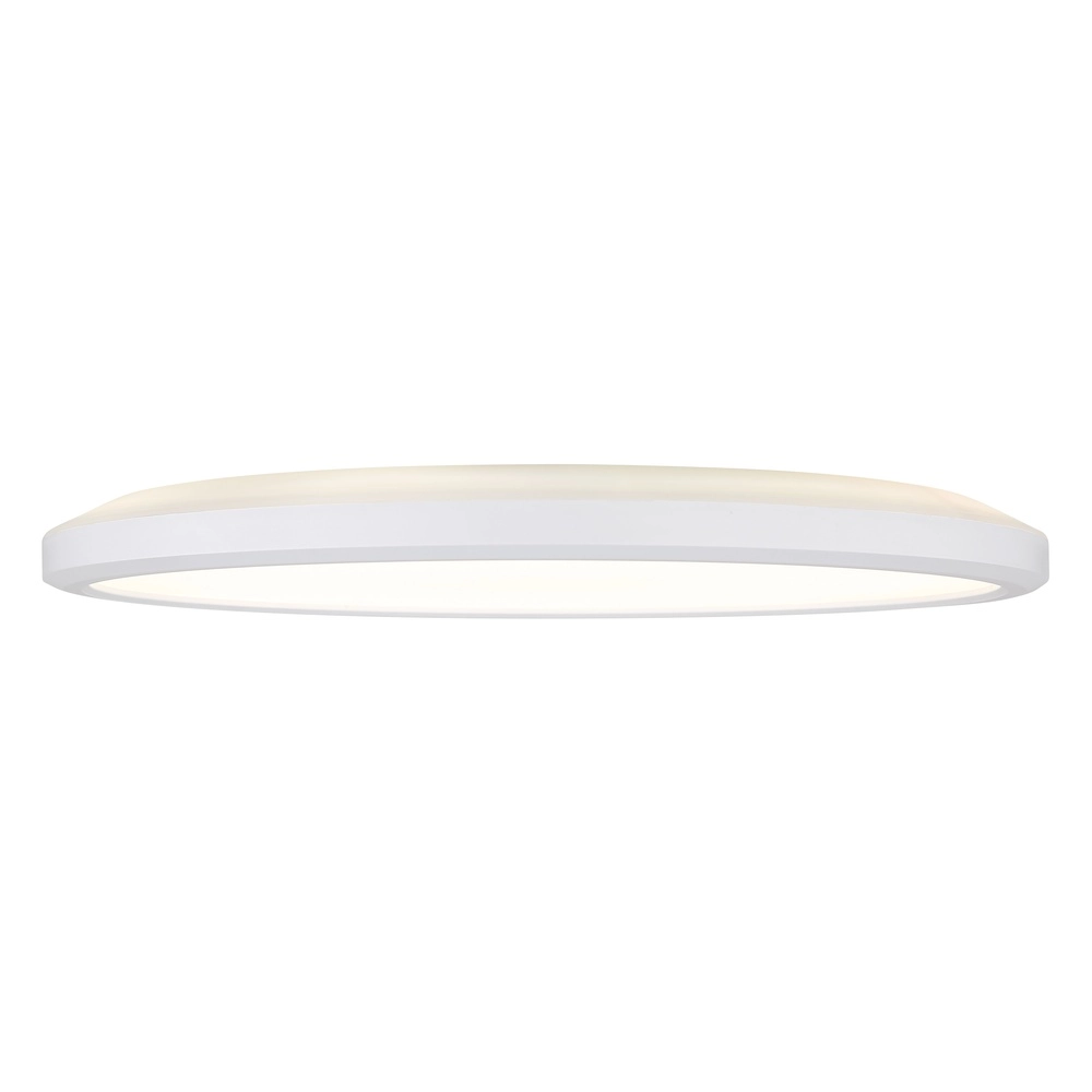 Deckenlicht Sapana Ø 29,4 cm weiß Globo 9007371414406