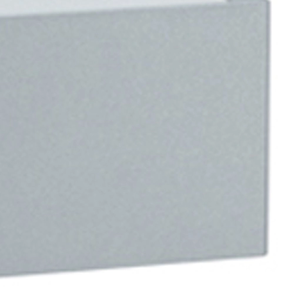 Up- & downlighter Squad M 15 cm - grau Albert 4007235963670