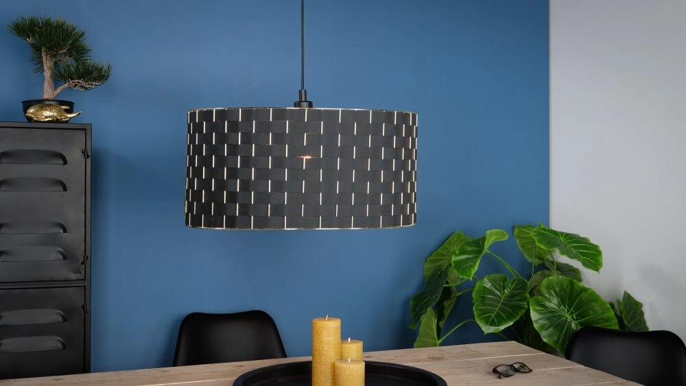 Design-Hängelampe Marasales Ø 55cm Eglo 9002759995256