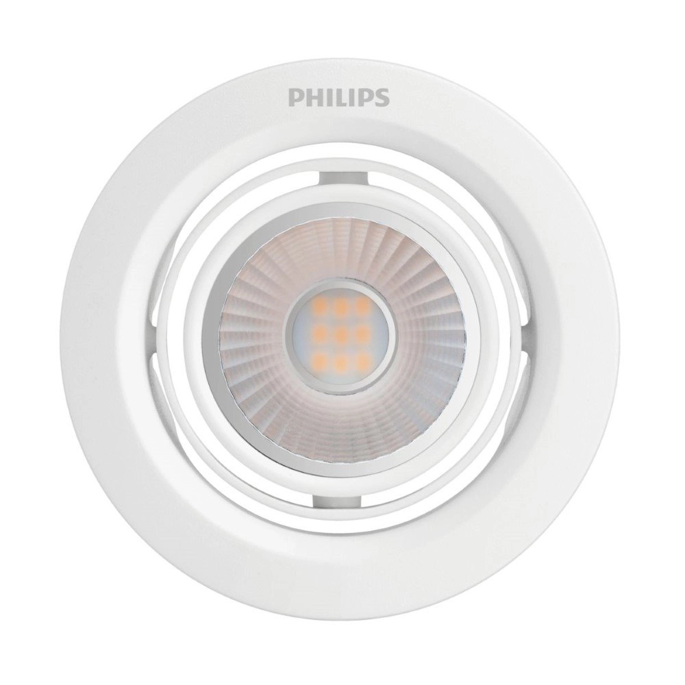 LED-Spot Pomeron 3x 7W - 2700K Philips 8719514258068