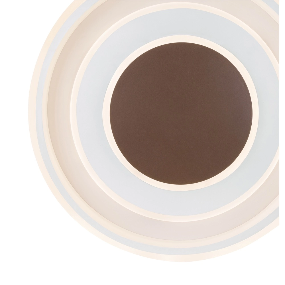 Deckenlicht Goffi Ø 69 cm, helle Farbe verstellbar Globo 9007371395460