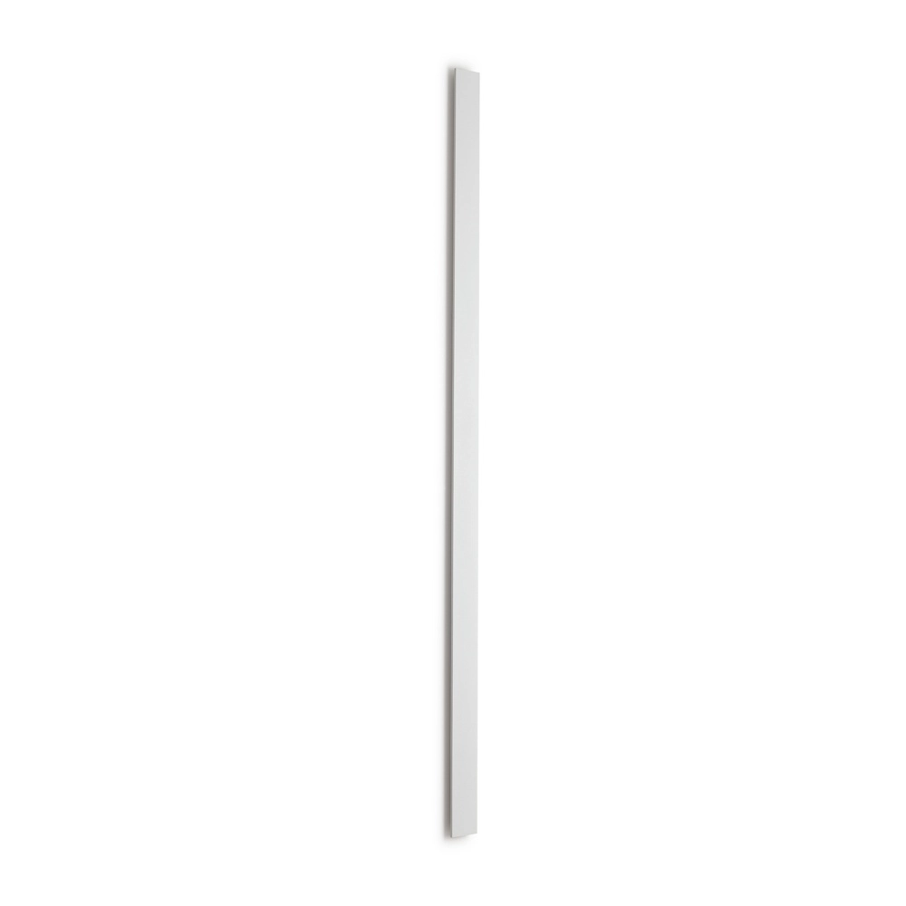 Moderne Wandlampe Comma Led Weiß 160 cm Lyora 5903139118828