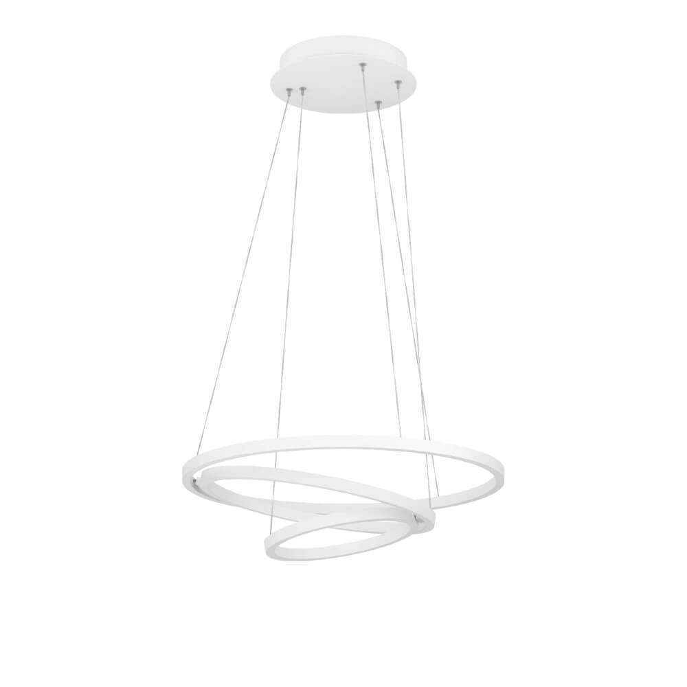 Hängelampe Zigbee Lobinero-Z Weiß Eglo 9008606244140