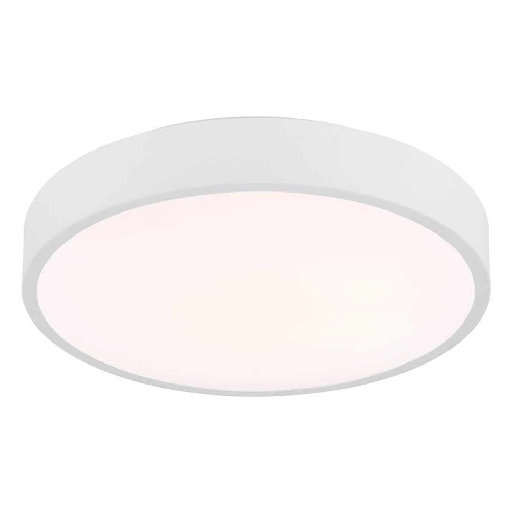Design-Deckenlicht Nielsen weiße Ø 33,2 cm