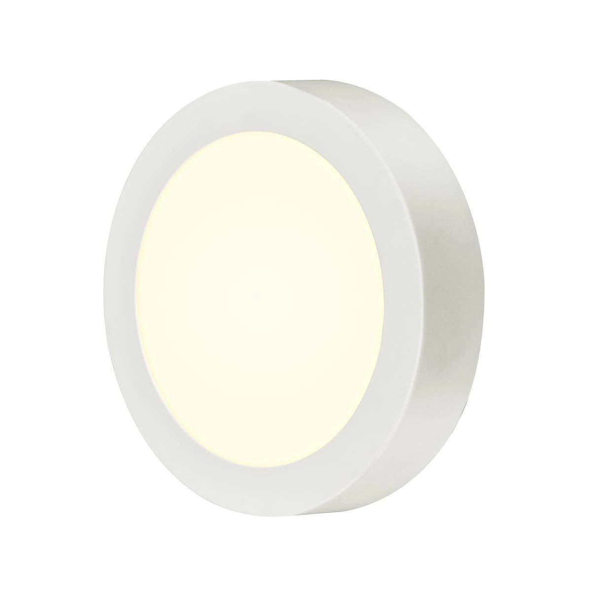 Ø 16,5 cm Deckenleuchte Senser 4000K SLV 4024163248518