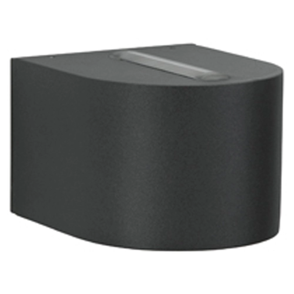 LED Wandleuchte Bjorn 3000k - schwarz