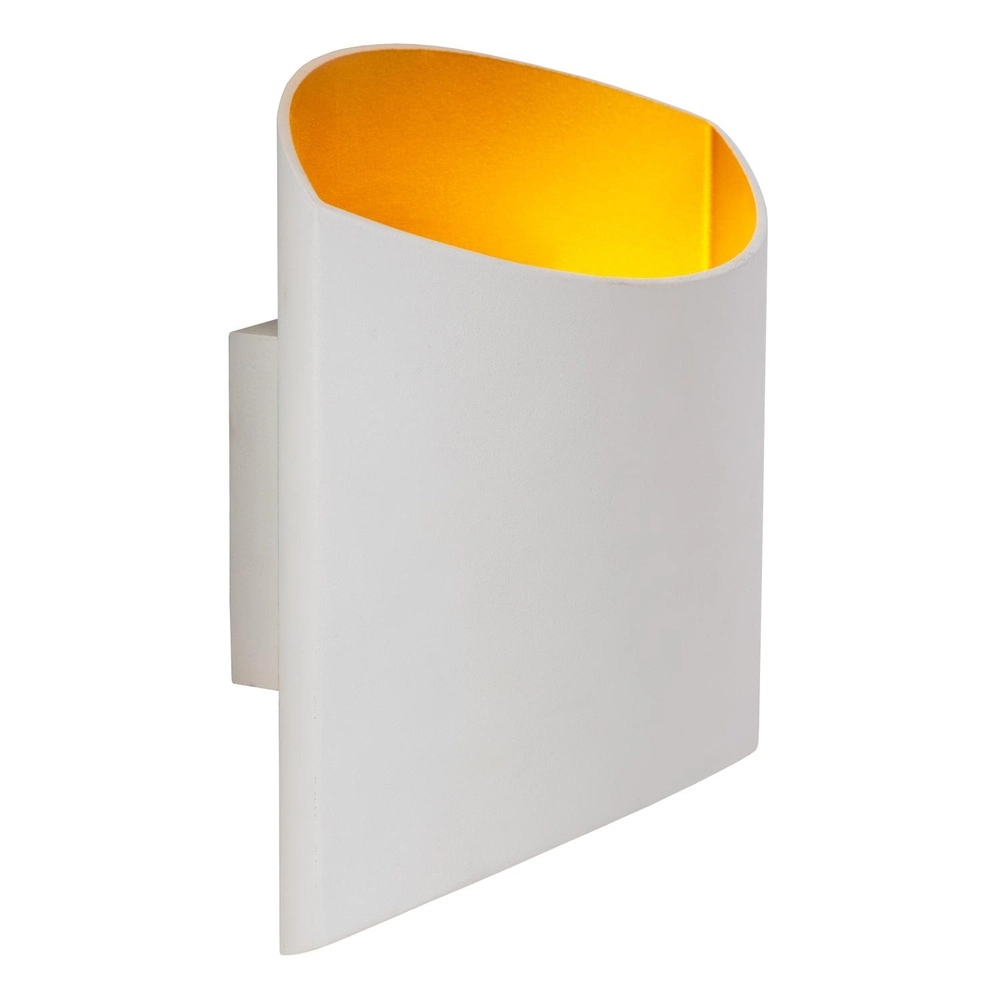 Design-Wandlampe Diletta Weiß Lucide 5411212093561