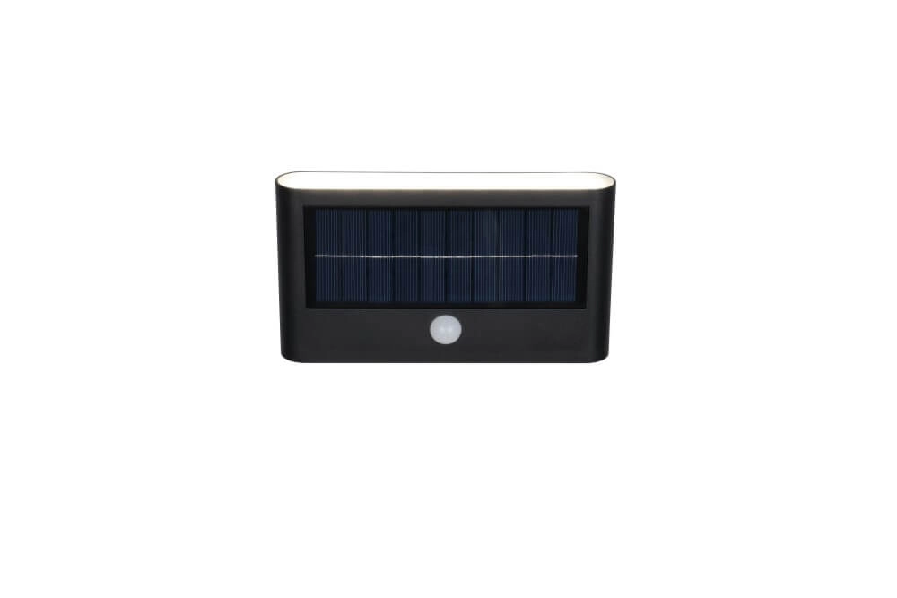Solar-Außenlampe Ramos mit Bewegungssensor Trio 4017807622577