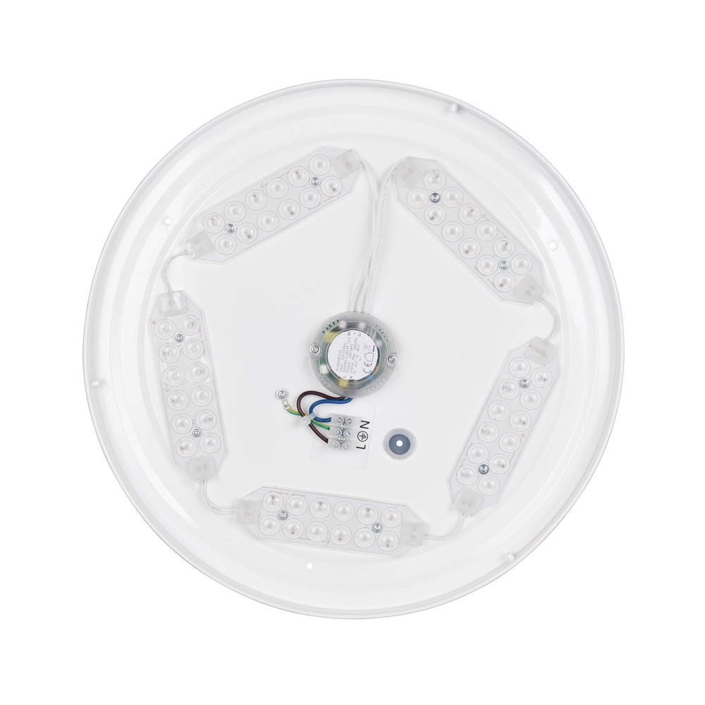 Deckenlampe Tenso Mocha Brown Trio 4017807715309